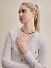 Garnet Necklace